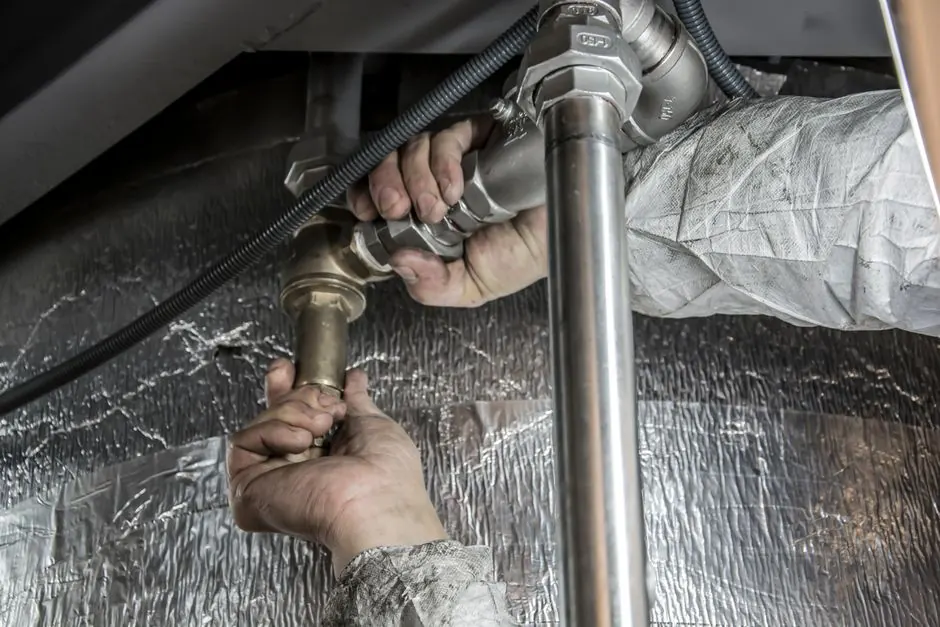 Commercial Slab Leak Repair