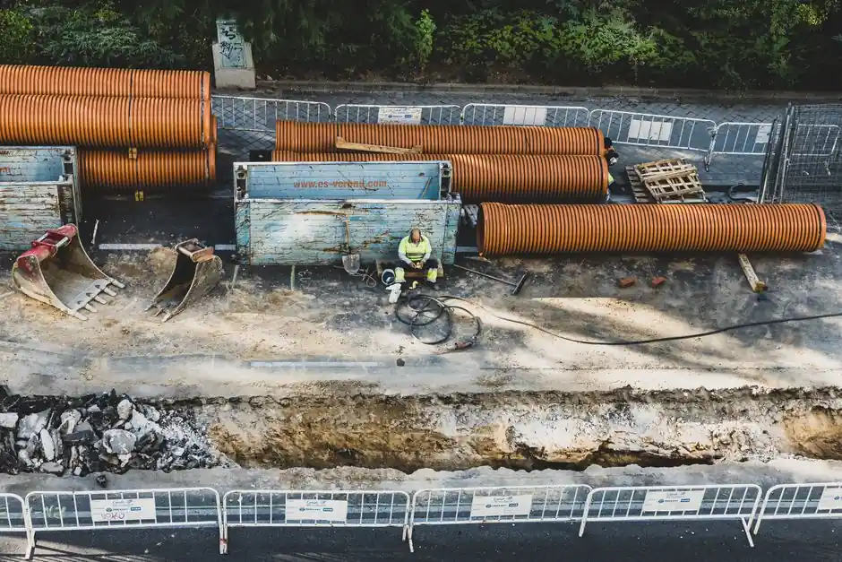 Our Expertise in CIPP / Epoxy Pipe Lining