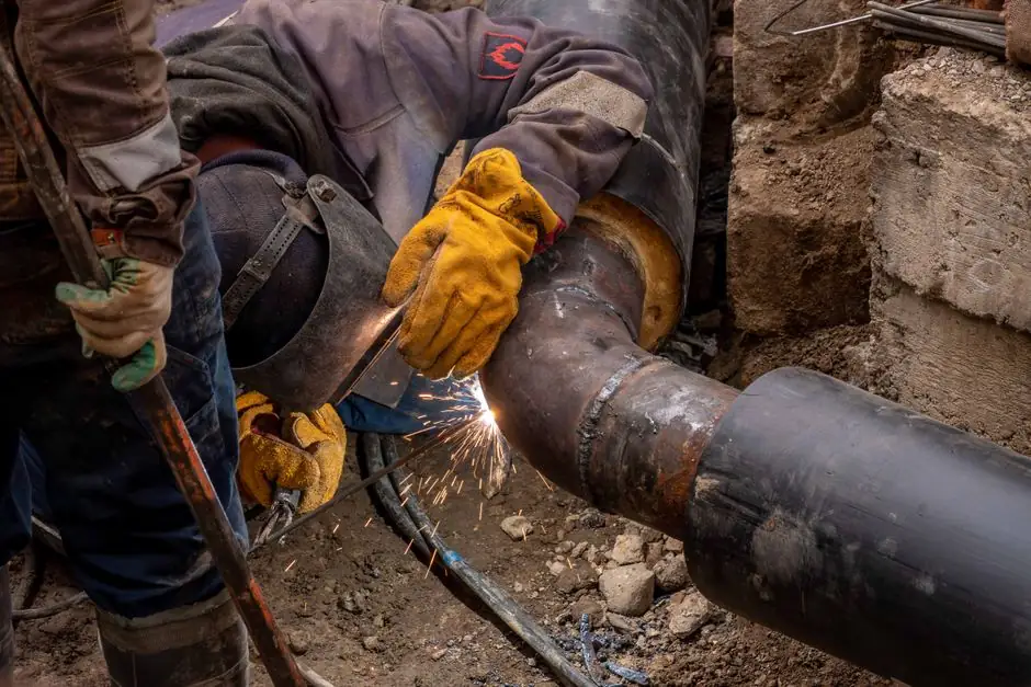 Commercial Slab Leak Repair